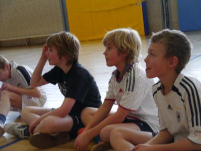 Foto des Albums: Sozialkompetenztraining der 4. Klassen