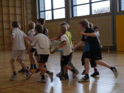 Foto des Albums: Sozialkompetenztraining der 4. Klassen
