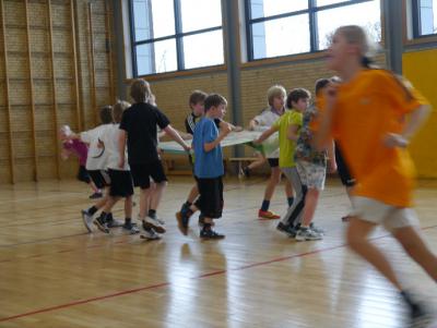 Foto des Albums: Sozialkompetenztraining der 4. Klassen
