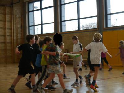 Foto des Albums: Sozialkompetenztraining der 4. Klassen