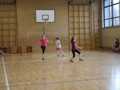 Foto des Albums: Sozialkompetenztraining der 4. Klassen