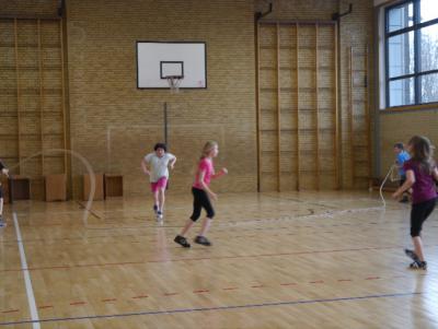 Foto des Albums: Sozialkompetenztraining der 4. Klassen