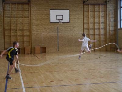 Foto des Albums: Sozialkompetenztraining der 4. Klassen