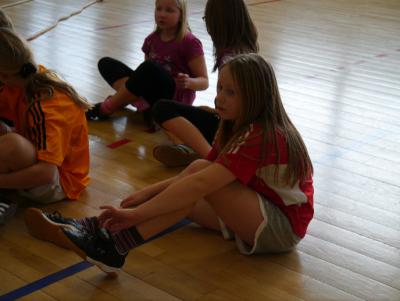 Foto des Albums: Sozialkompetenztraining der 4. Klassen