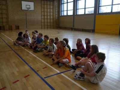 Foto des Albums: Sozialkompetenztraining der 4. Klassen