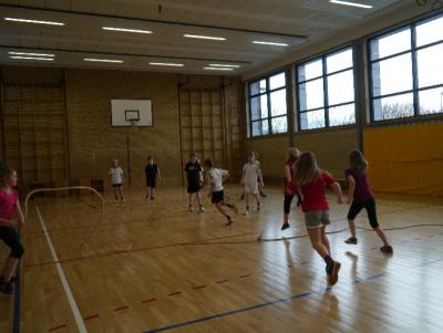 Foto des Albums: Sozialkompetenztraining der 4. Klassen