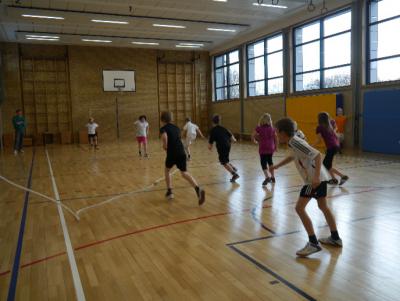 Foto des Albums: Sozialkompetenztraining der 4. Klassen