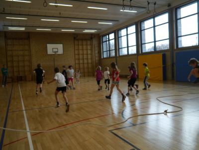 Foto des Albums: Sozialkompetenztraining der 4. Klassen