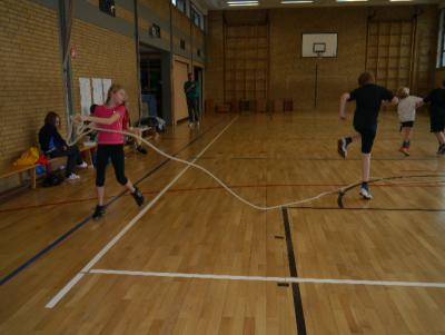 Foto des Albums: Sozialkompetenztraining der 4. Klassen
