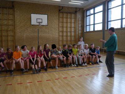 Foto des Albums: Sozialkompetenztraining der 4. Klassen