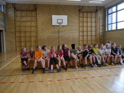 Foto des Albums: Sozialkompetenztraining der 4. Klassen