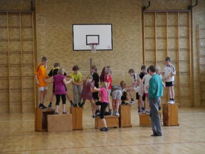 Foto des Albums: Sozialkompetenztraining der 4. Klassen