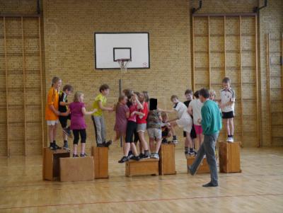 Foto des Albums: Sozialkompetenztraining der 4. Klassen