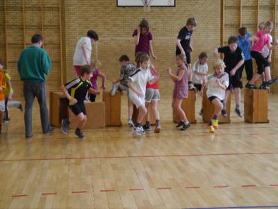 Foto des Albums: Sozialkompetenztraining der 4. Klassen