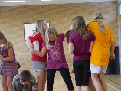 Foto des Albums: Sozialkompetenztraining der 4. Klassen
