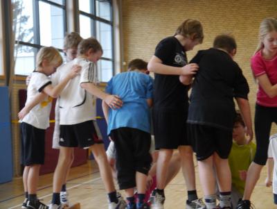 Foto des Albums: Sozialkompetenztraining der 4. Klassen
