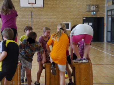 Foto des Albums: Sozialkompetenztraining der 4. Klassen