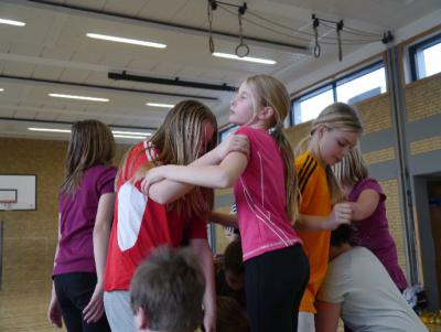 Foto des Albums: Sozialkompetenztraining der 4. Klassen