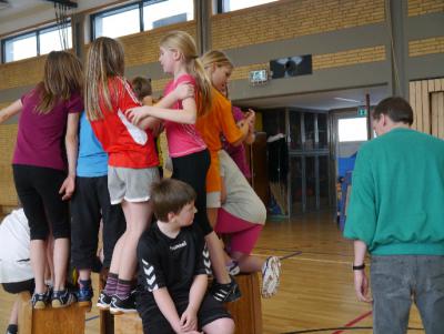 Foto des Albums: Sozialkompetenztraining der 4. Klassen