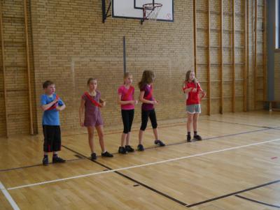 Foto des Albums: Sozialkompetenztraining der 4. Klassen