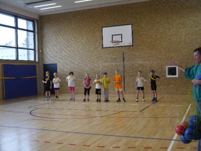 Foto des Albums: Sozialkompetenztraining der 4. Klassen
