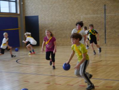 Foto des Albums: Sozialkompetenztraining der 4. Klassen