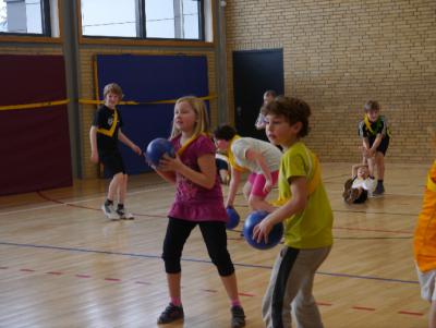 Foto des Albums: Sozialkompetenztraining der 4. Klassen