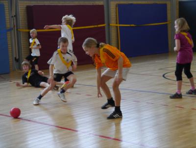Foto des Albums: Sozialkompetenztraining der 4. Klassen