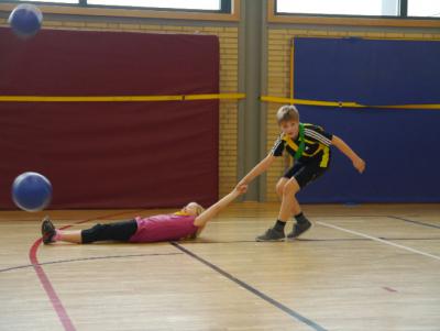 Foto des Albums: Sozialkompetenztraining der 4. Klassen