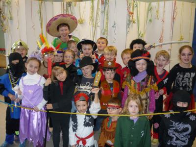 Foto des Albums: Fasching 2013