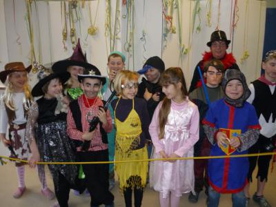 Foto des Albums: Fasching 2013