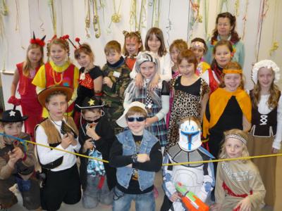 Foto des Albums: Fasching 2013