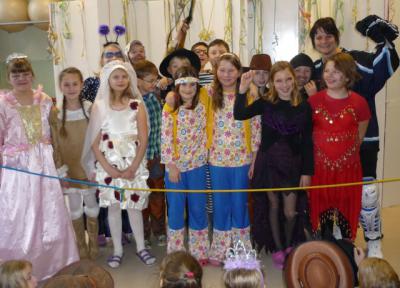 Foto des Albums: Fasching 2013