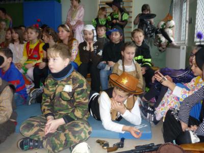 Foto des Albums: Fasching 2013