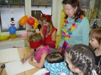 Foto des Albums: Fasching 2013