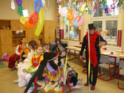 Foto des Albums: Fasching 2013