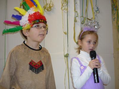 Foto des Albums: Fasching 2013
