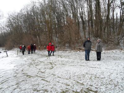 Foto des Albums: Grünkohlwanderung (23. 02. 2013)