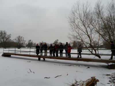 Foto des Albums: Grünkohlwanderung (23. 02. 2013)