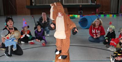 Foto des Albums: Kinderkarneval