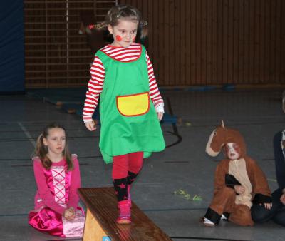Foto des Albums: Kinderkarneval