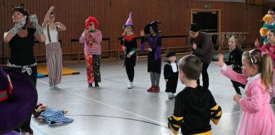 Foto des Albums: Kinderkarneval