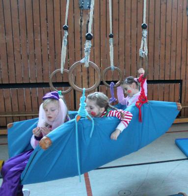 Foto des Albums: Kinderkarneval