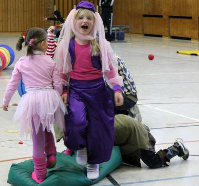 Foto des Albums: Kinderkarneval