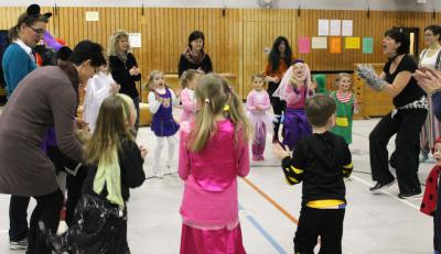 Foto des Albums: Kinderkarneval