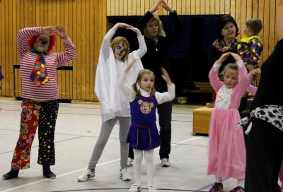Foto des Albums: Kinderkarneval
