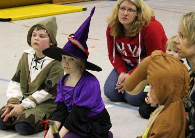 Foto des Albums: Kinderkarneval