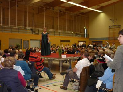 Foto des Albums: 10. Hochzeitsmesse in Wittstock (17.02.2013)