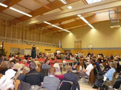 Foto des Albums: 10. Hochzeitsmesse in Wittstock (17.02.2013)