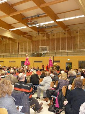 Foto des Albums: 10. Hochzeitsmesse in Wittstock (17.02.2013)